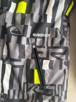 Chaqueta de Ski Quiksilver Talla 14