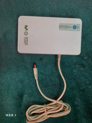 Sai para alarma