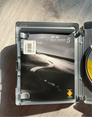 Gran Turismo 5 Platinum PS3