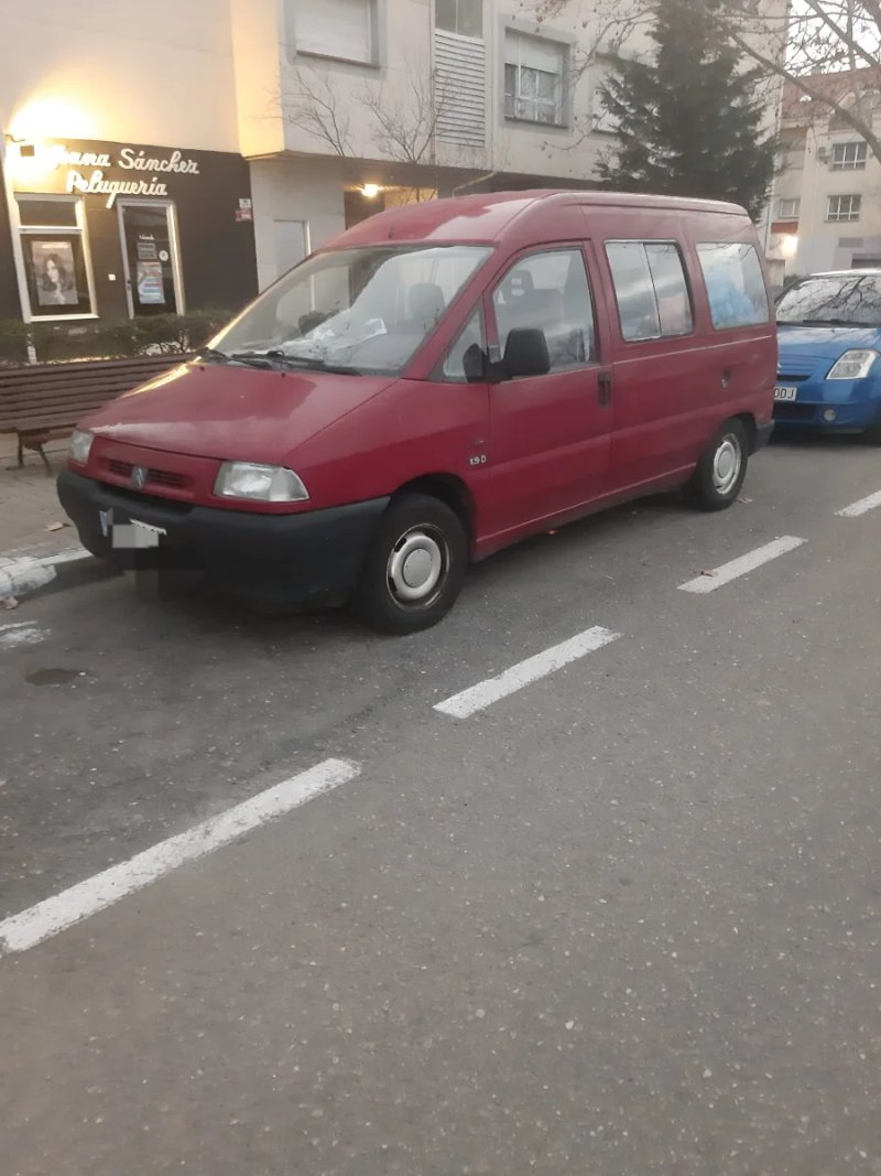 Citroen Jumpy 1998 - foto 1