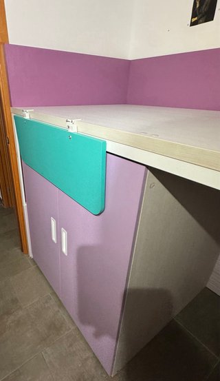 Por mudanza vendo lotera infantil