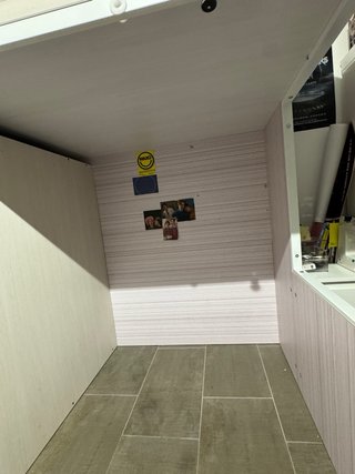 Por mudanza vendo lotera infantil