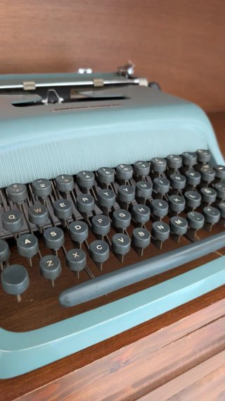 Olivetti Studio 44 Máquina de Escribir