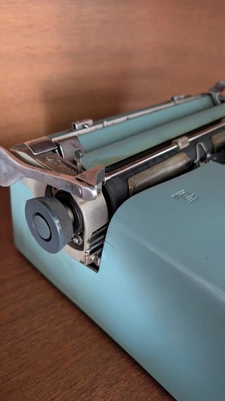 Olivetti Studio 44 Máquina de Escribir