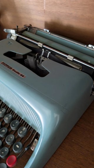 Olivetti Studio 44 Máquina de Escribir