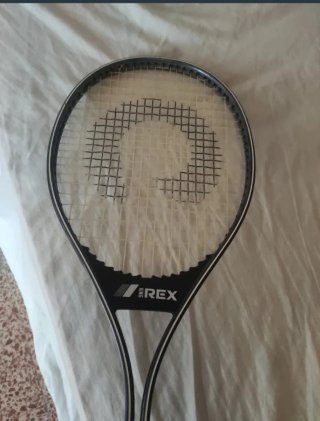 Raqueta IREX
