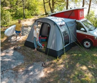 Avancé Kampa Trip Air Camper VW