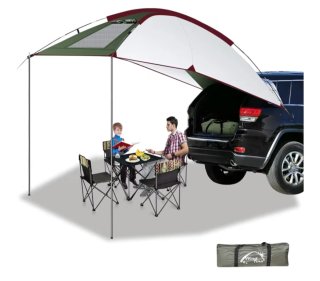 Carpa Wind Tour Ligera y Portátil