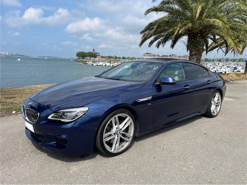BMW 640D Pack M Nacional - foto 1