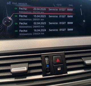 BMW 640D Pack M Nacional