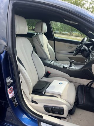 BMW 640D Pack M Nacional