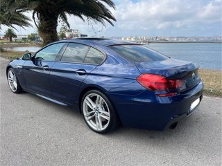 BMW 640D Pack M Nacional