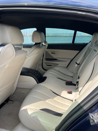 BMW 640D Pack M Nacional