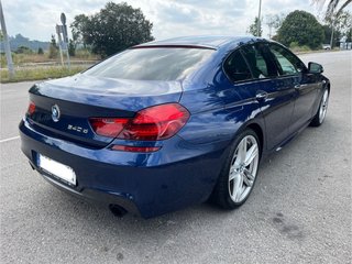 BMW 640D Pack M Nacional