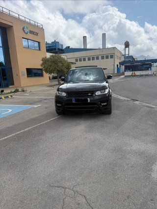 Land Rover Range Rover Sport 2015