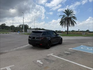 Land Rover Range Rover Sport 2015