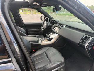 Land Rover Range Rover Sport 2015