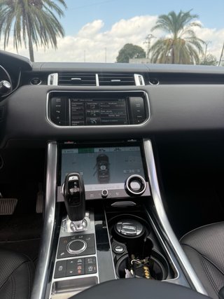 Land Rover Range Rover Sport 2015