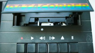 Ordenador Sinclair ZX Spectrum +2 128K