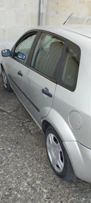 Ford Fiesta 2005