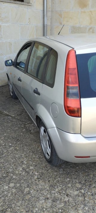 Ford Fiesta 2005