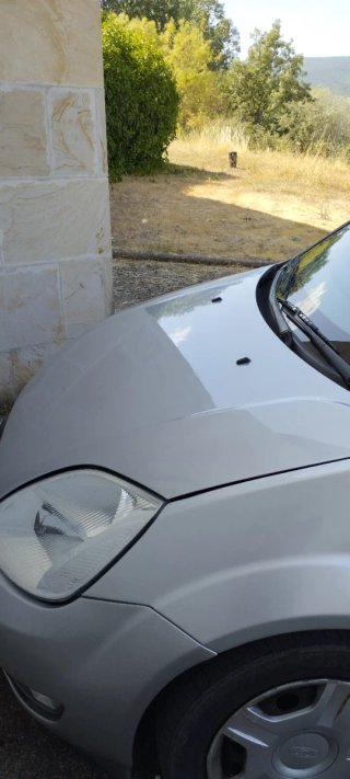 Ford Fiesta 2005