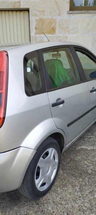 Ford Fiesta 2005