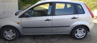 Ford Fiesta 2005