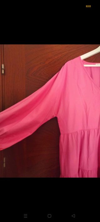 Vestido largo Sfera