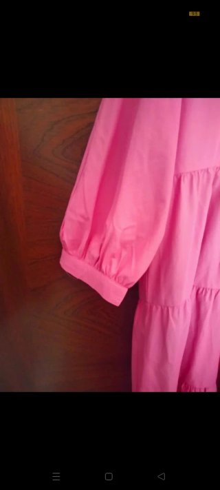 Vestido largo Sfera