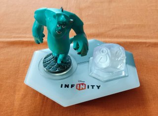 action figure Disney Infinity