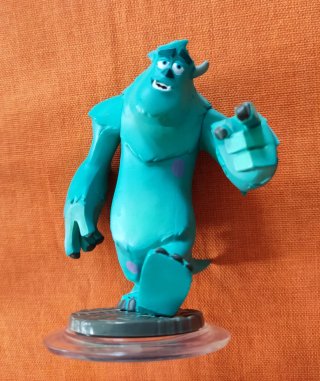 action figure Disney Infinity