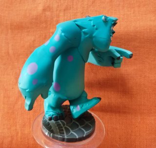 action figure Disney Infinity