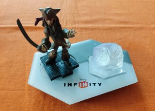 action figure Disney Infinity