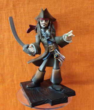 action figure Disney Infinity