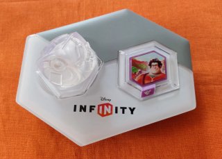 action figure Disney Infinity