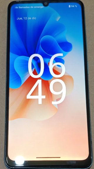 MOVIL CUBOT A 20