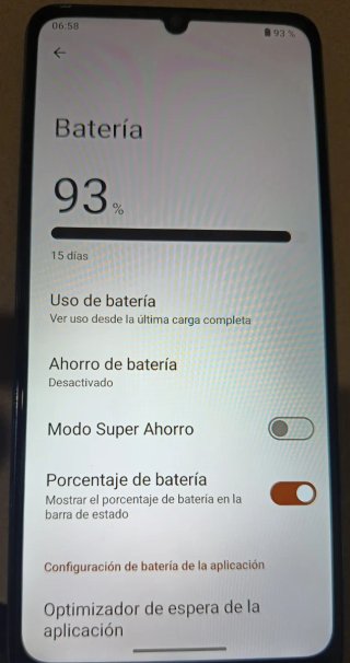 MOVIL CUBOT A 20