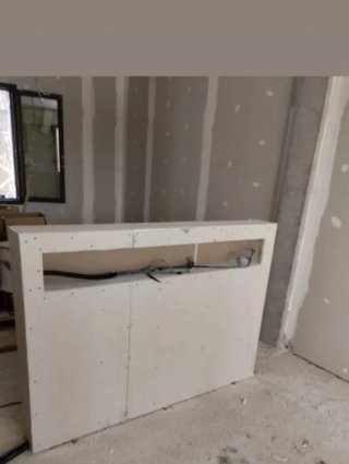 Trabajos de Pladur y Falsos Techos