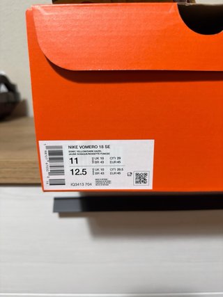 Nike Air Zoom Vomero 18 T45 Nuevas