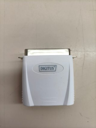 Servidor de Impresión DIGITUS Fast Ethernet Parale