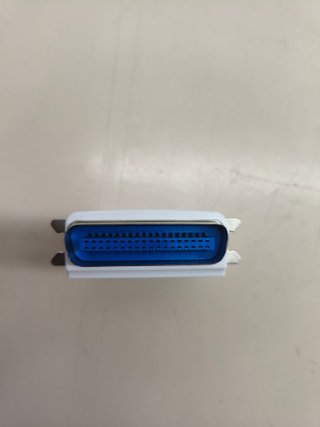 Servidor de Impresión DIGITUS Fast Ethernet Parale