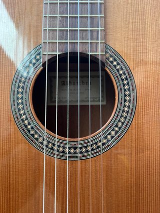 Guitarra Clásica Alhambra 1C