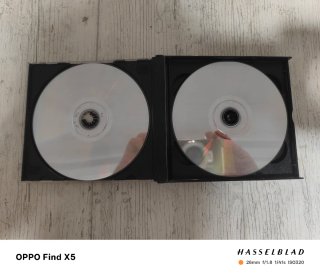 4 CDs Disco Alegría 2002