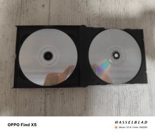 4 CDs Disco Alegría 2002
