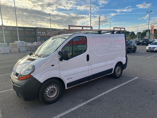 Baca Renault Trafic 2005