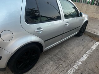 Volkswagen Golf 2001