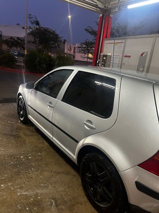 Volkswagen Golf 2001