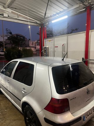 Volkswagen Golf 2001
