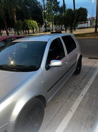 Volkswagen Golf 2001